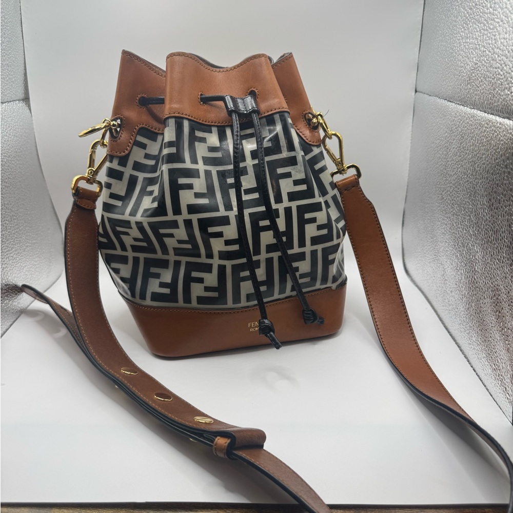 SOLD!!! Fendi Bucket Bag